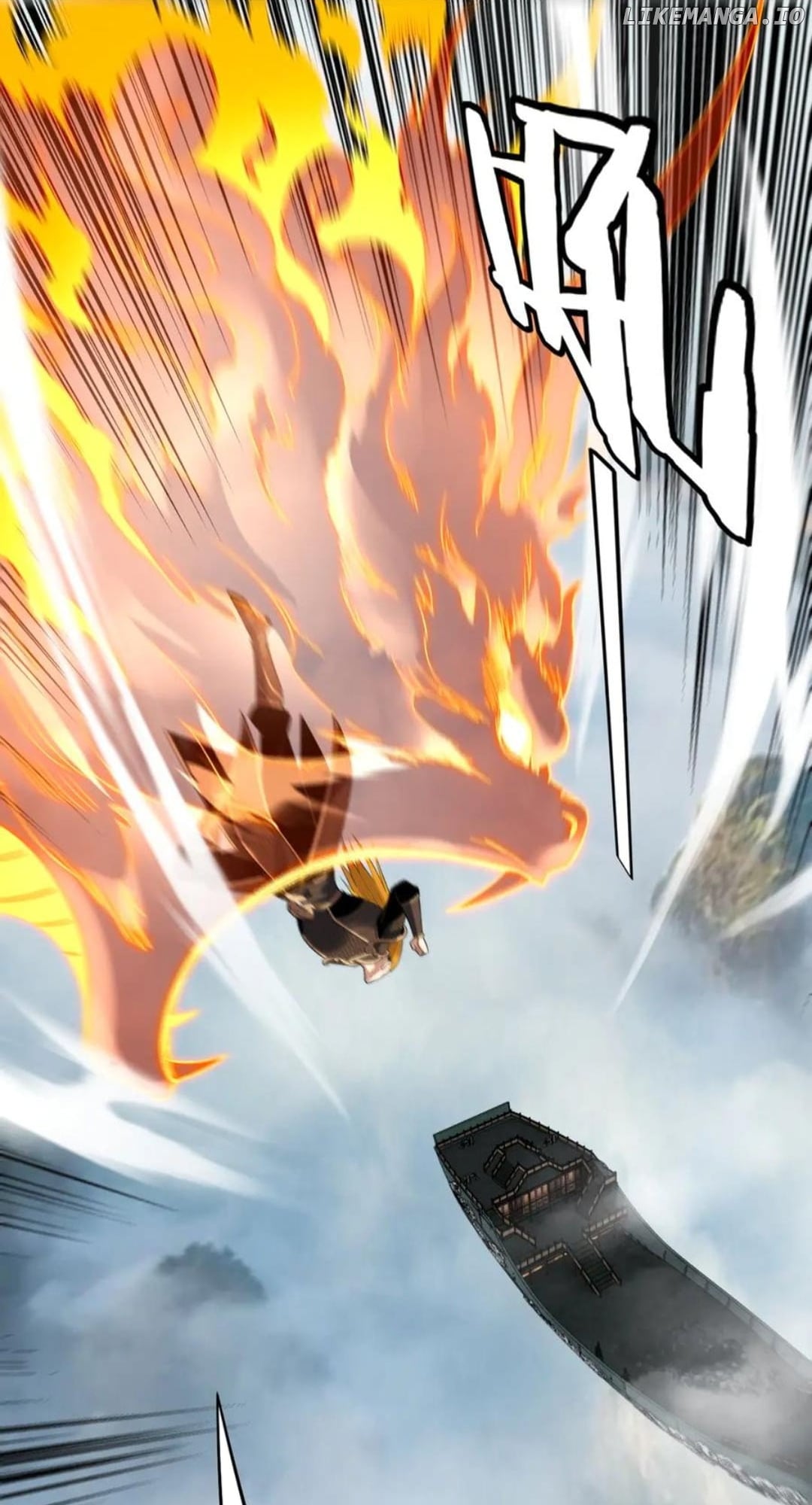 Me, The Heavenly Destined Villain Chapter 227 - page 41